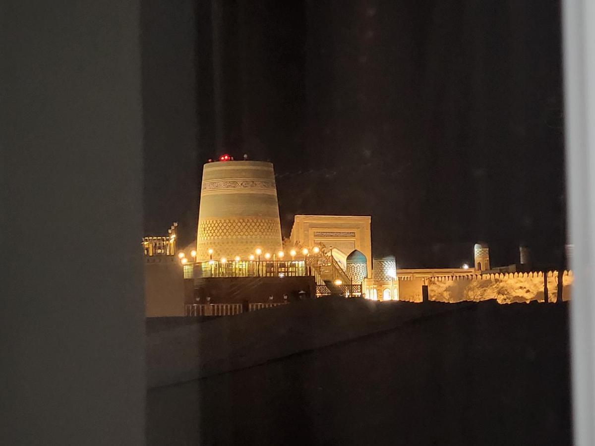 Ulli Oy Boutique Hotel & Terrace Khiva Exterior photo