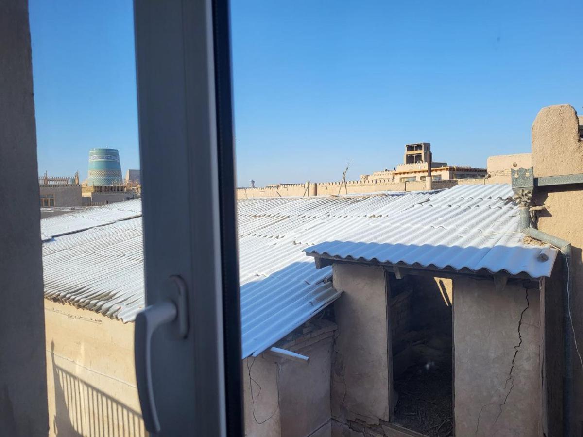 Ulli Oy Boutique Hotel & Terrace Khiva Exterior photo