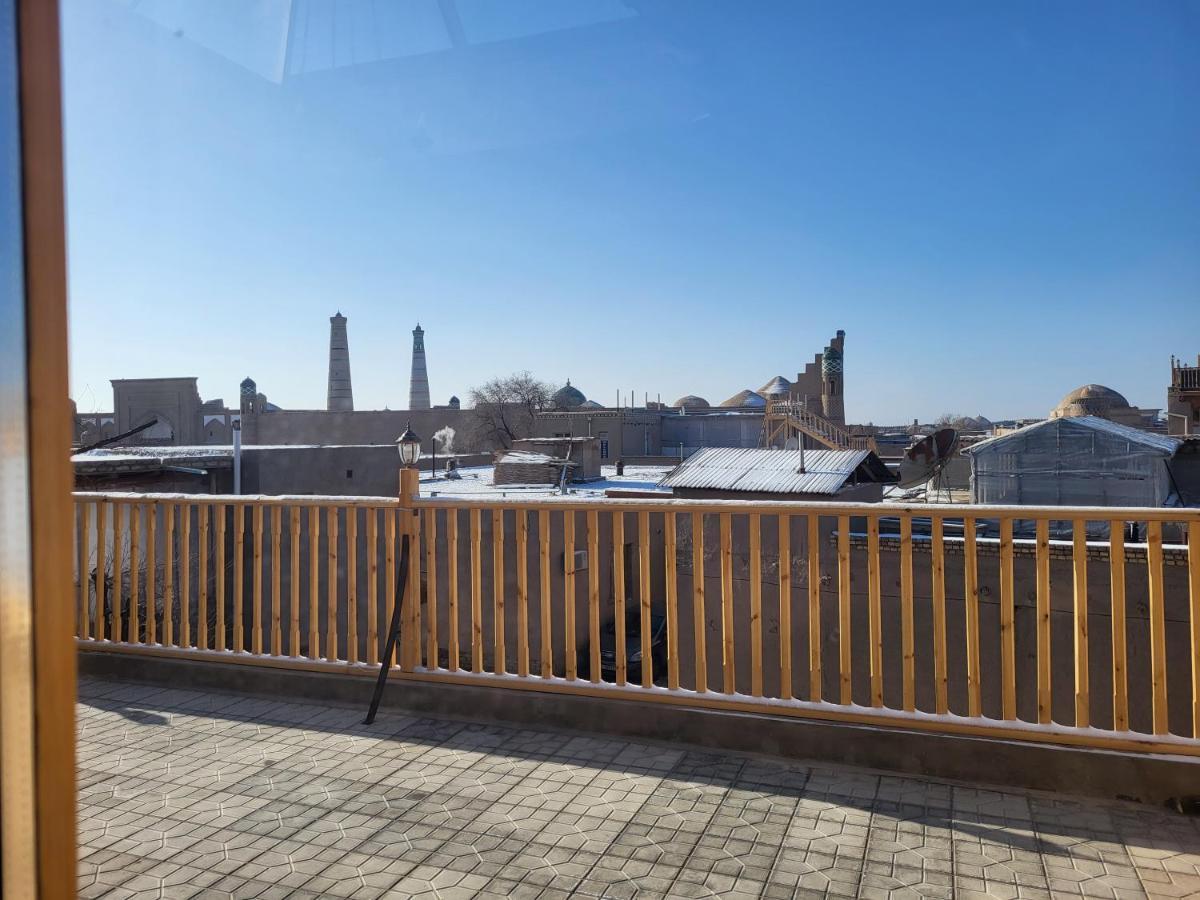 Ulli Oy Boutique Hotel & Terrace Khiva Exterior photo