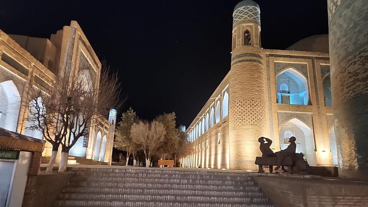 Ulli Oy Boutique Hotel & Terrace Khiva Exterior photo