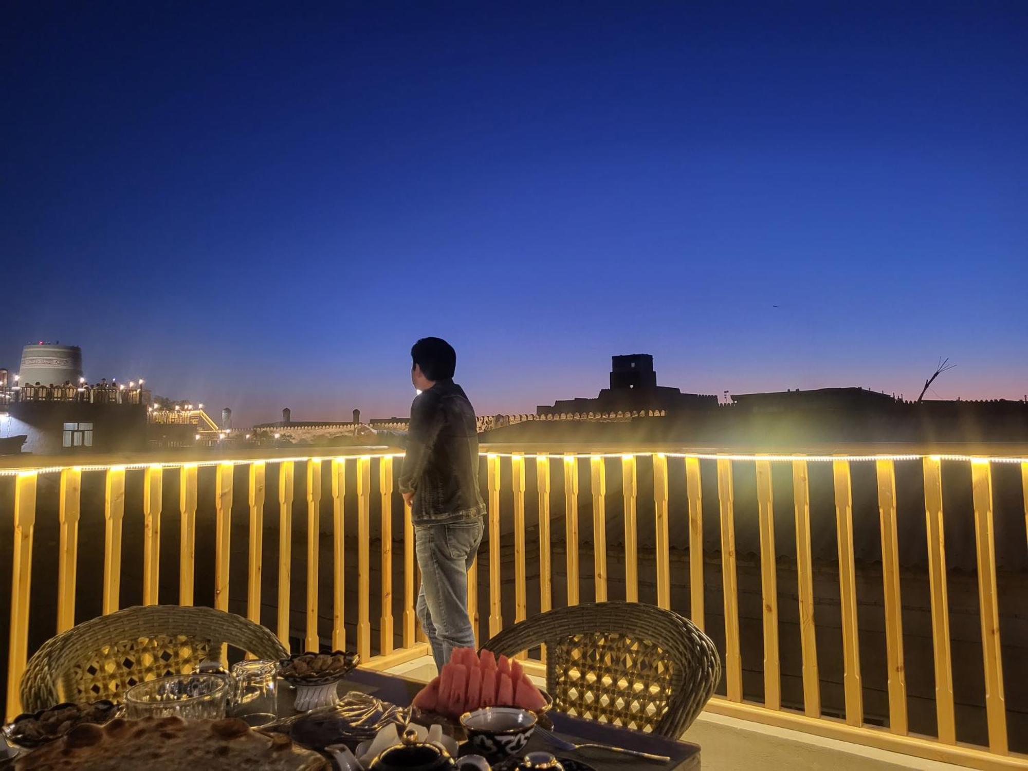 Ulli Oy Boutique Hotel & Terrace Khiva Exterior photo