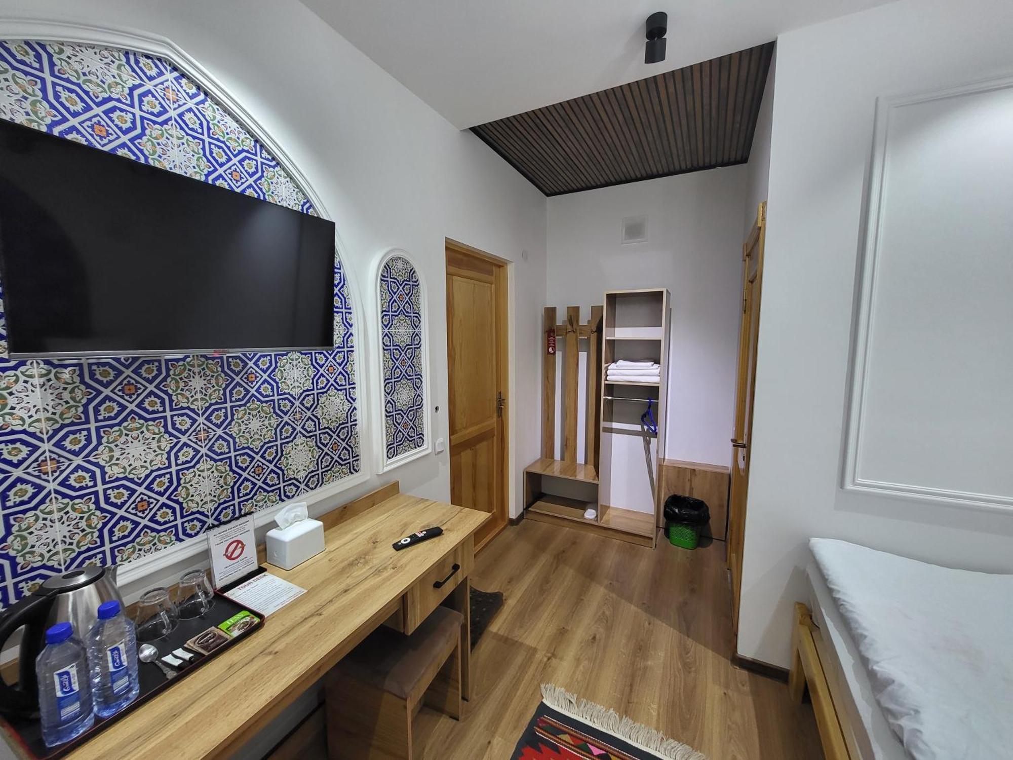 Ulli Oy Boutique Hotel & Terrace Khiva Exterior photo