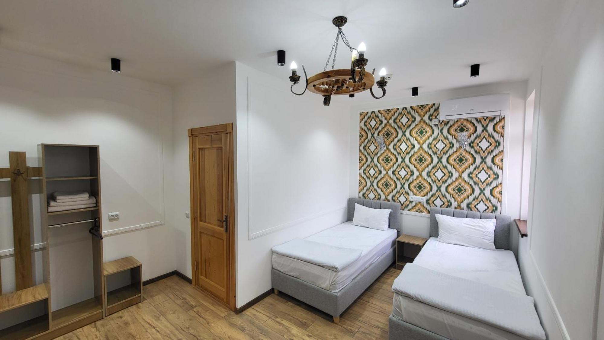 Ulli Oy Boutique Hotel & Terrace Khiva Exterior photo