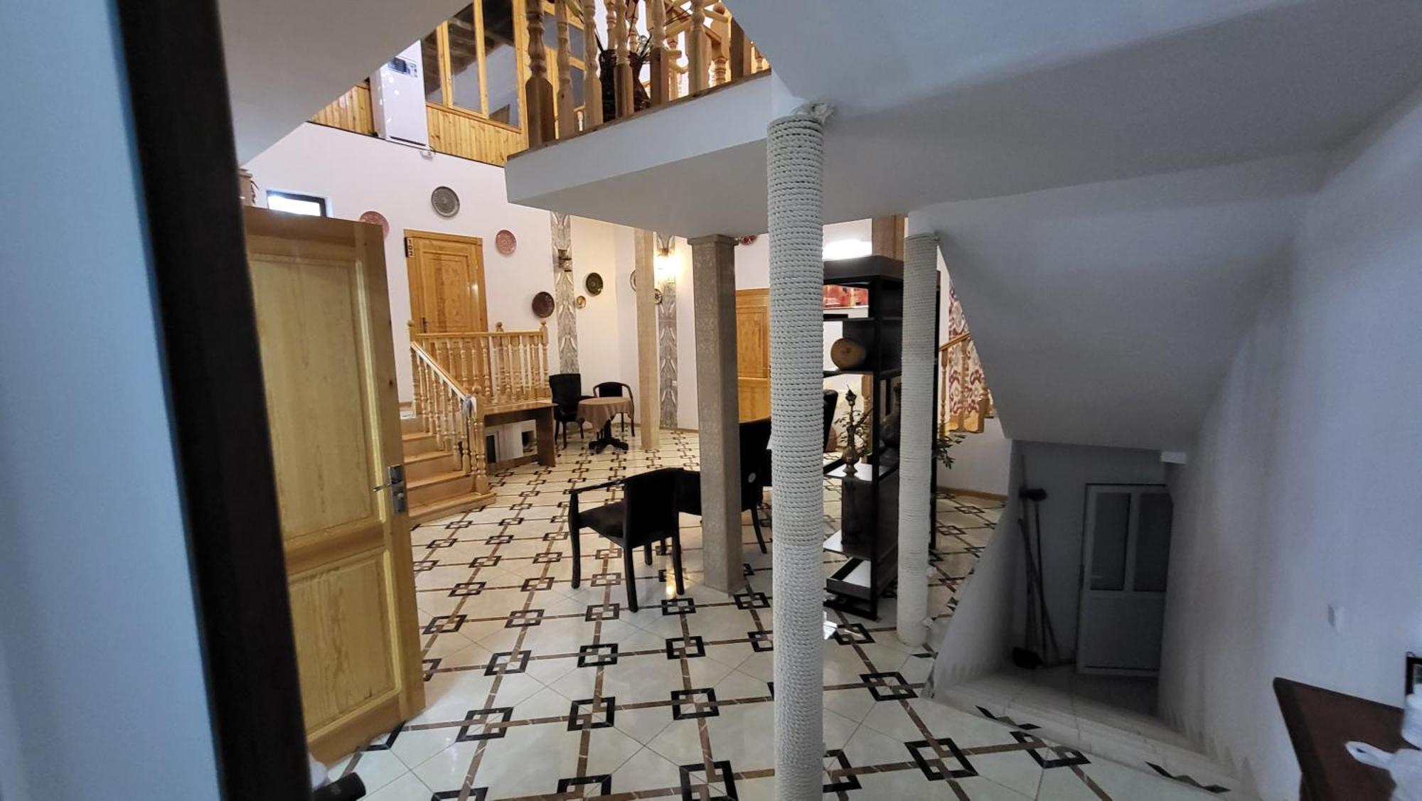 Ulli Oy Boutique Hotel & Terrace Khiva Room photo