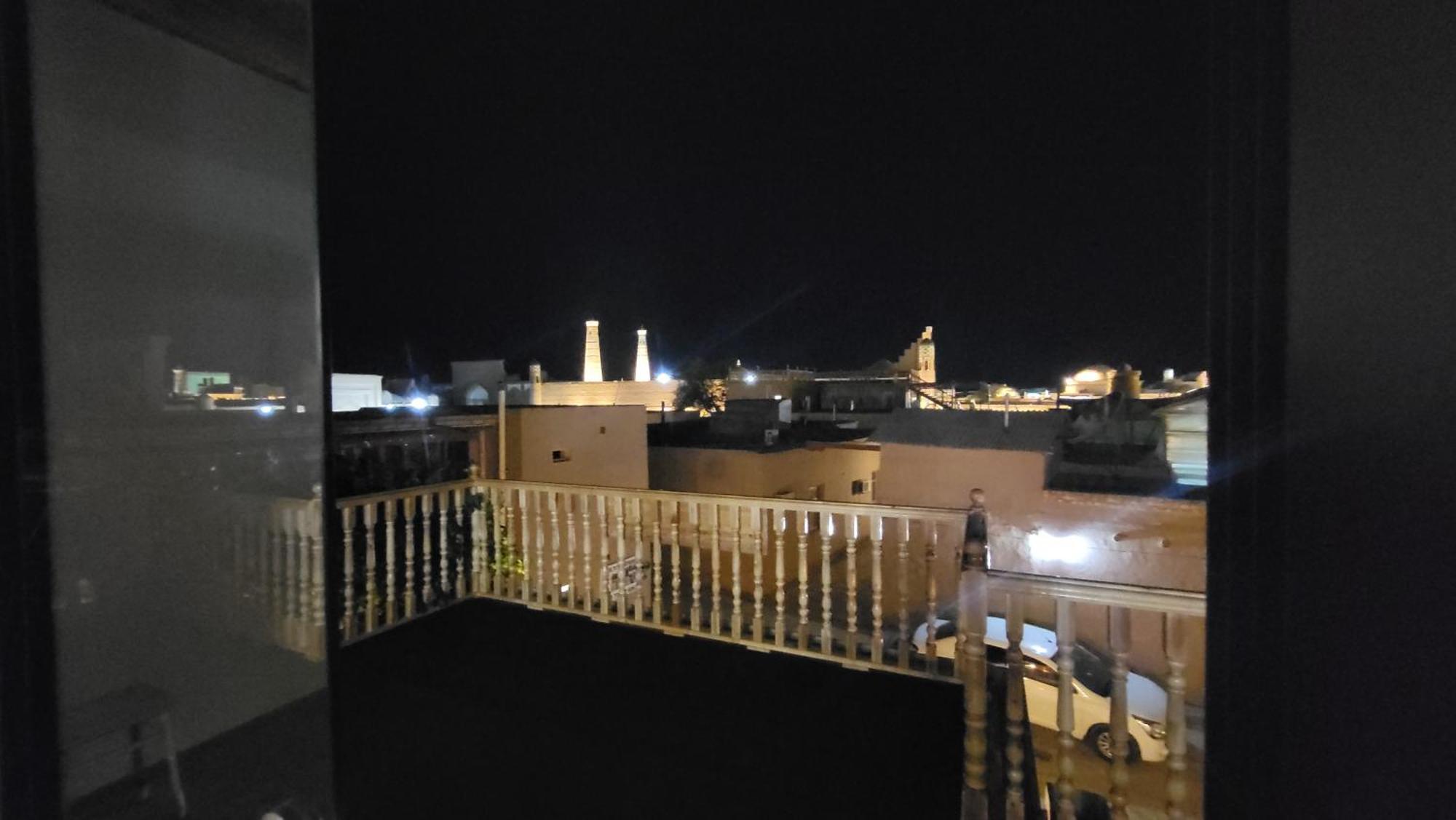 Ulli Oy Boutique Hotel & Terrace Khiva Exterior photo