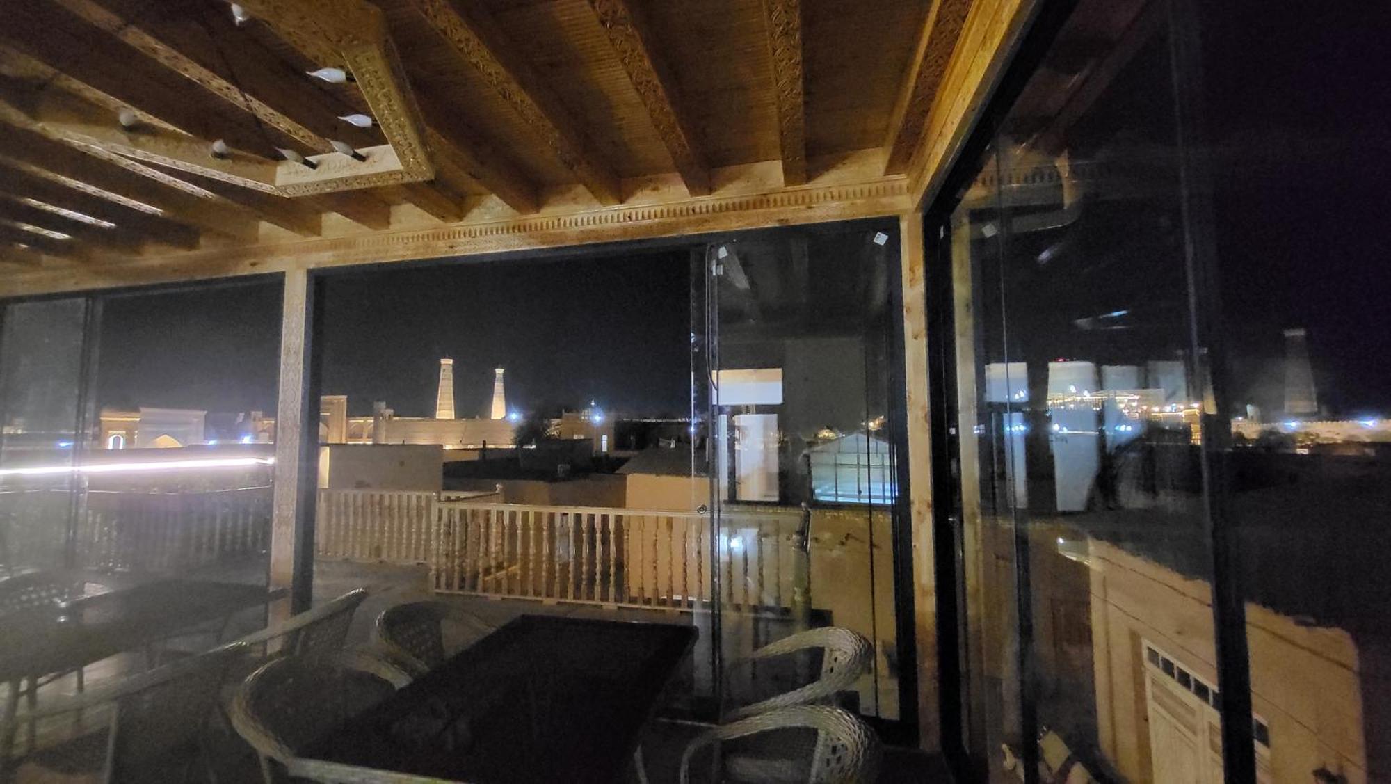 Ulli Oy Boutique Hotel & Terrace Khiva Exterior photo